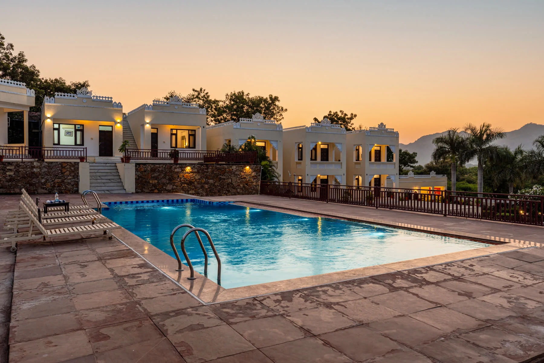 Hill Garden Resort Udaipur Premium Guest Room