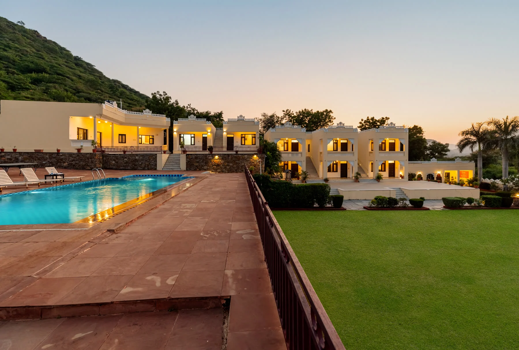 Garden Resort in Udaipur for Weddings and Events