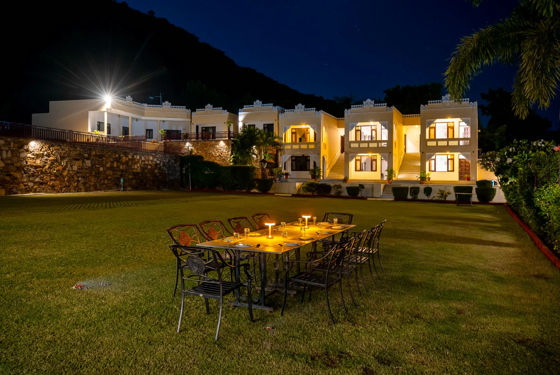 Hill Garden Resort Udaipur Banquet and Event Space