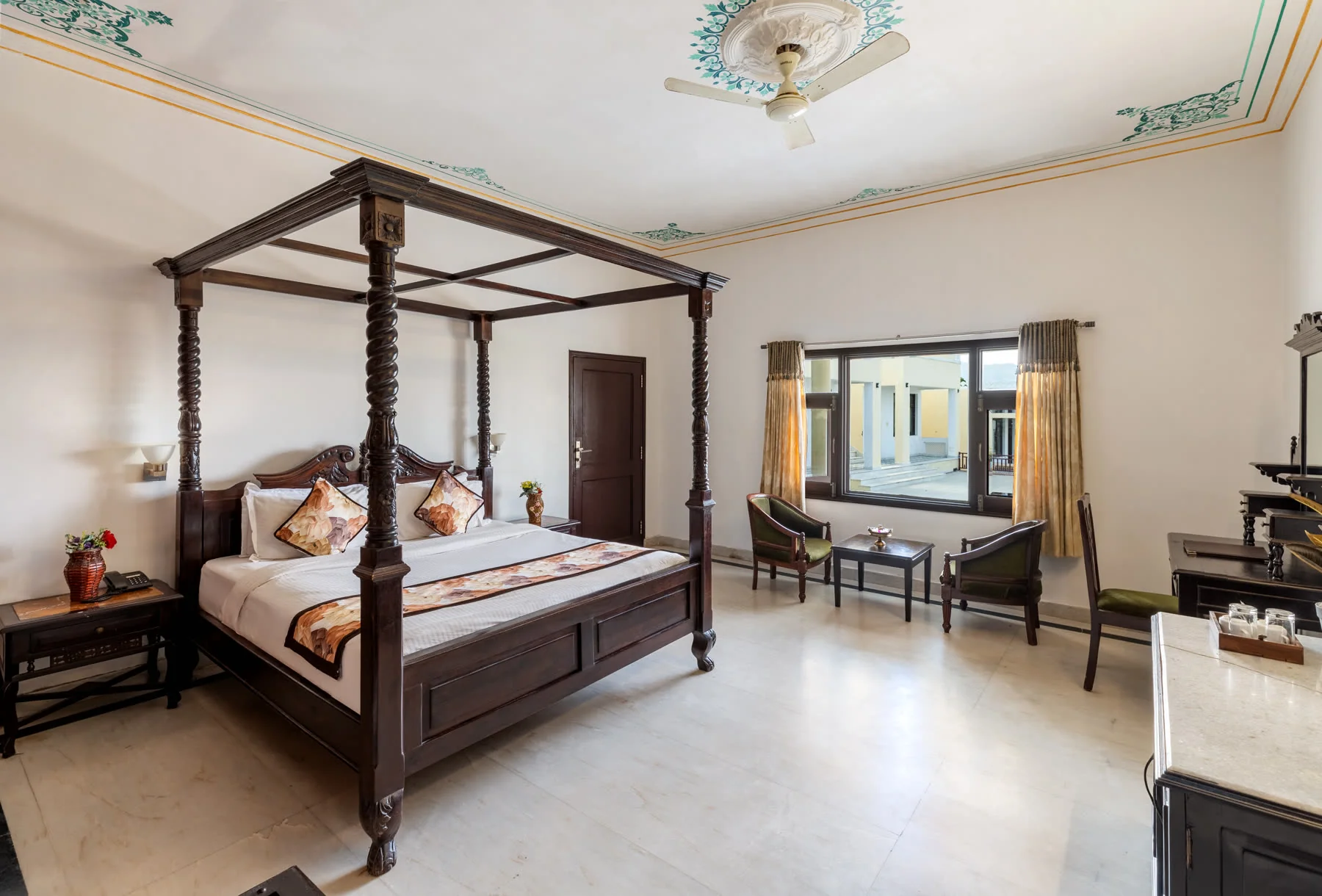 Hill Garden Resort and Spa Udaipur Exterior View