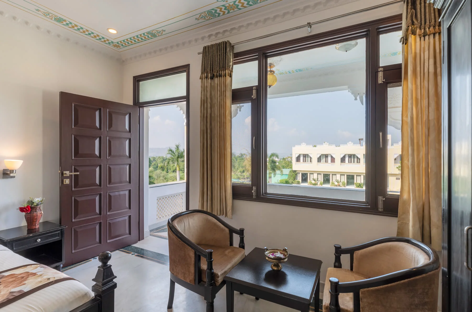 Udaipur Wedding Resort with Rooms and Garden Space