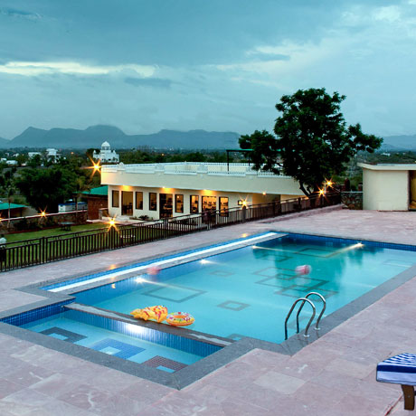 Hill Garden Resort