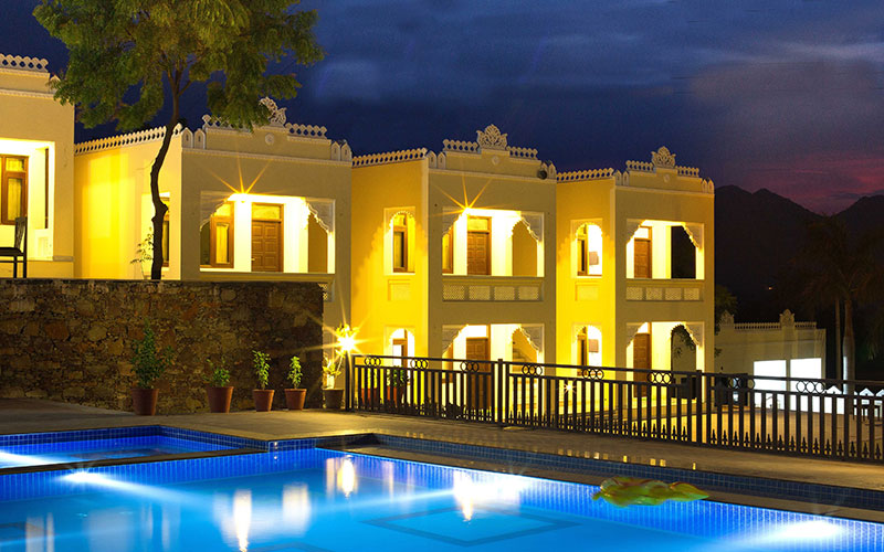 Hill Garden Resort