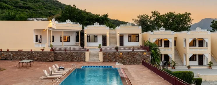 boutique resort in Udaipur