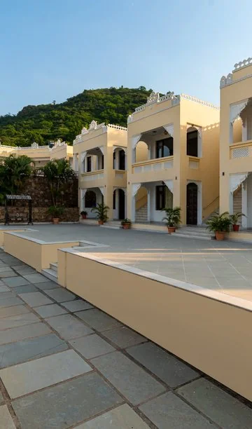 destination wedding at Hill Garden Resort Udaipur