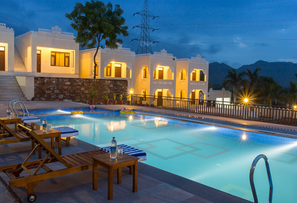 Hill Garden Resort