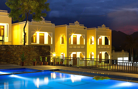 Hill Garden Resort
