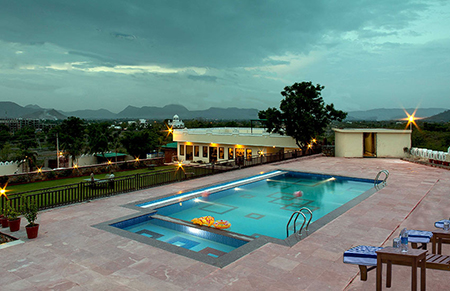 Hill Garden Resort