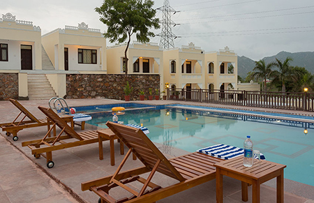 Hill Garden Resort