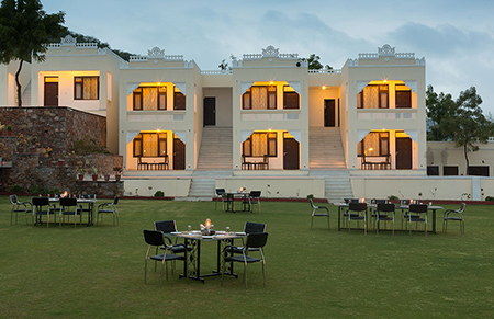 Hill Garden Resort