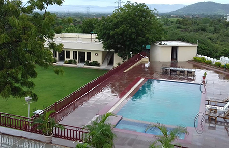 Hill Garden Resort