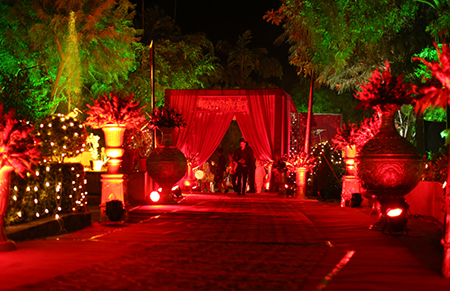 Hill Garden Resort