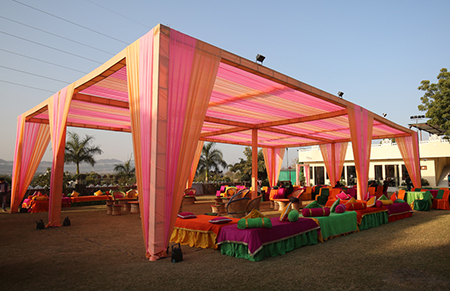 Hill Garden Resort