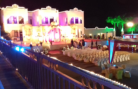 Hill Garden Resort