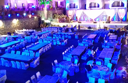 Hill Garden Resort