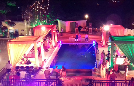Hill Garden Resort