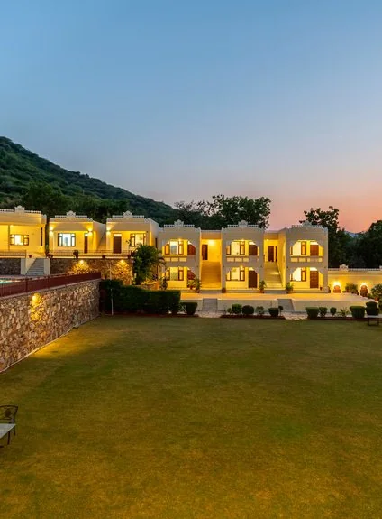 Hill Garden Resort Chef2