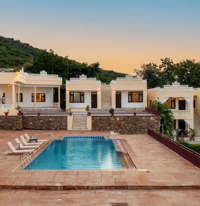 Hill Garden Resort Garden Stay Udaipur
