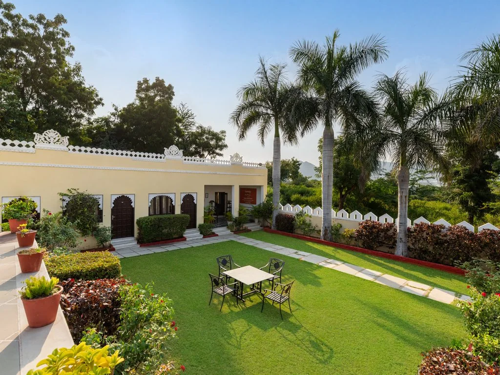 Hill Garden Resort Udaipur