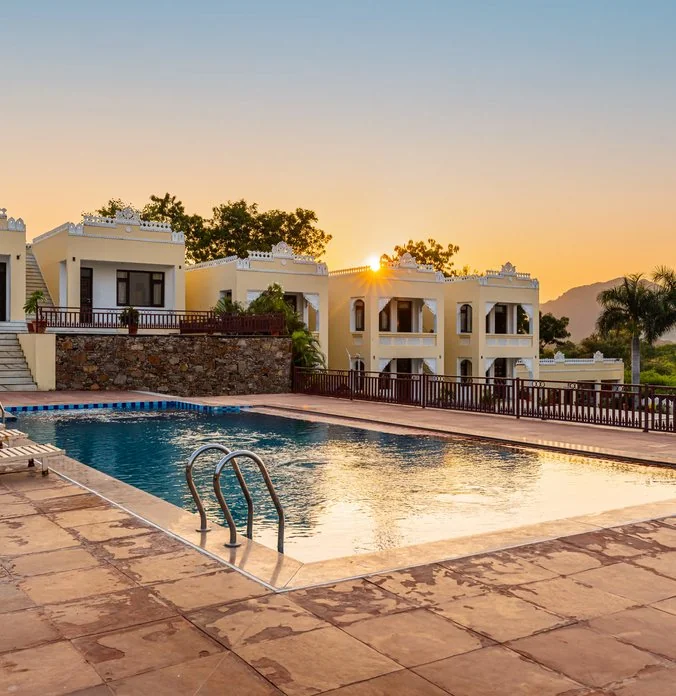 Why Choose Hill Garden Resort Udaipur
